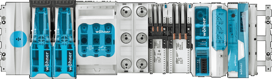 System 30Compact 3-pole